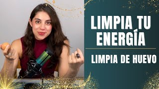 Limpia de Huevo [upl. by Bullock]