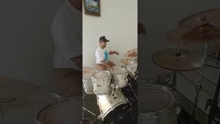 O famoso jazz zinhodabatera drummer drumscam drums baterianolouvor bateriadozero [upl. by Oinotnaocram597]