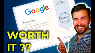 The TRUTH About Google Career Certificates  A Hiring Managers Perspective [upl. by Ais]