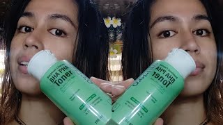 Oxecure BHA PHA Toner ❤️❤️❤️ review  tagalog  pompomlab [upl. by Caz675]