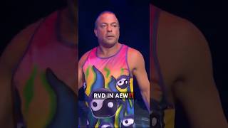 Rob Van Dam makes his AEW debut 🔥 [upl. by Quintie]