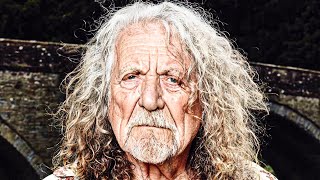 Robert Plant Is Now 75 How He Lives Is Tragic [upl. by Anahsahs790]