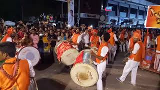 Nashik Dhol  Talrudra Dhol Pathak [upl. by Bald47]