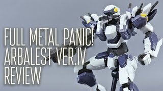 1593  FMP Arbalest VerIV OOB Review [upl. by Ettenim19]