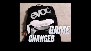 EVOC backpack 12L MTB [upl. by Natrav]