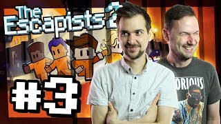 The Escapists 2 3  Employment Rules [upl. by Balac135]