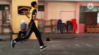 UJIAN BLEEP TEST IPG [upl. by Ashley]