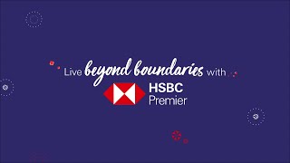 HSBC Premier Global Premier Status wherever you go [upl. by Janna]