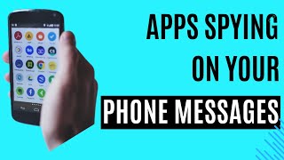 Stop Android Apps That Read Emails Social Media Messages and SMS [upl. by Nevlin]