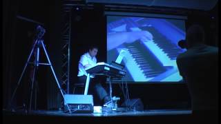 Also Sprach Zarathustra Tastenfestival 12  Marco Cerbella [upl. by Lissner]