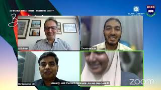 ILN Edraak Webinar Series  Bangladesh Future of Liberty and Rule of Law [upl. by Loginov]