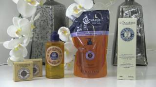 The LOccitane Todays Special Value [upl. by Ecirp]