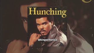 King Willonius  Hunching Official Audio [upl. by Ynohtnaed]