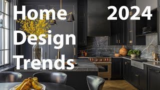 5 Trending Kitchen Colors for 2024 [upl. by Nevah]