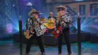 ZZ Top  La Grange live ver [upl. by Ecirtnuahs]