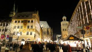 Nürnberg Christkindlesmarkt 2010 [upl. by Hildagard]