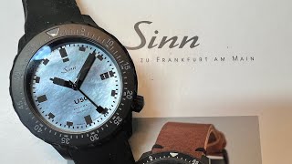 The Best Sinn U50 Of Them All MOP SE [upl. by Absalom]