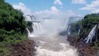 Iguazu Falls HD [upl. by Ajssatan]