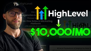 How I sell GoHighLevel Websites for 200500mo [upl. by Volney]