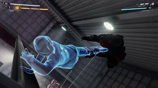 Marvels SpiderMan 2 Stealth Takedown ROXXON LAB  SOUTH [upl. by Akimot335]