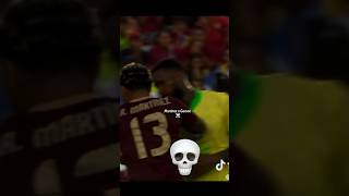 Martinez x Gerson ☠️ flamengo corinthians venezuela brasil futebolbrasileiro timao [upl. by Nogem]