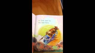 Childrens Book Read Aloud  A New Farm for Cow [upl. by Nirtak995]