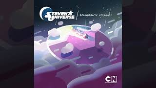 Steven Universe Official Soundtrack  Something Entirely New  Cartoon Network [upl. by Ellevel]