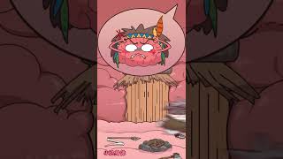 Help to strawberry Protect to viruses  shorts cartoon [upl. by Aloivaf]