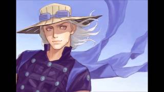 Jojos Bizarre Adventure All Star Battle OST  GO GO ZEPPELI  Gyro Zeppeli  Extended [upl. by Ardnassak]