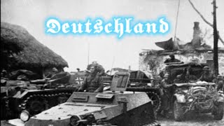 Wehrmacht edit  Barbarossa [upl. by Leanahtan]