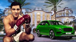 Rocky Marciano Died Wife Parents Net Worth Lifestyle and Family [upl. by Rotman]