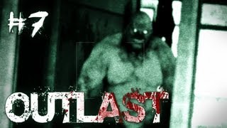 Outlast  Part 7  HERE LITTLE PIGGY [upl. by Applegate]