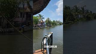 House boats alappuzha houseboat alappuzha boat travel vembanadlake kerala [upl. by Evad]