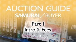 How to Bid on Japanese Auctions  Yahoo Auctions Introduction [upl. by Nanaek]