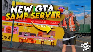 NEW GTA SAMP PH SERVER quotAngas ng Mappingsquot GTA SAMP [upl. by Ijies]