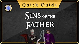 Quest Guide Sins of the father [upl. by Aihtiekal]