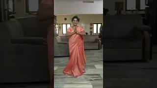 Shyam Singha Roy Movie  Saipallavi  Pranavalaya song  Dance cover [upl. by Unity]