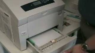 Xerox Solid Ink Printer Overview [upl. by Ayhdnas]