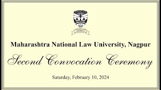 Maharahstra National Law University Nagpur [upl. by Ecneps]