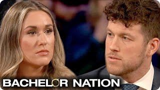 Rachel Slams Clayton For Lack Of Empathy  The Bachelor [upl. by Ahset]