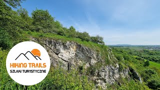 🇵🇱 Garb Tenczyński KAJASÓWKA  Tenczynek Hills KAJASÓWKA HILL [upl. by Einnad753]