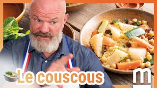 🍲 Le couscous [upl. by Eedrahs]