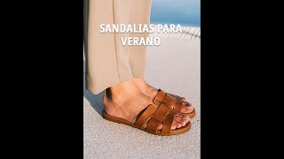 Sandalias cómodas de mujer y niña para verano  Catchalot [upl. by Inglis]