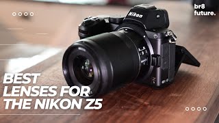 Best Lenses For The Nikon Z5 One Of The Best Nikon Camera [upl. by Anura475]