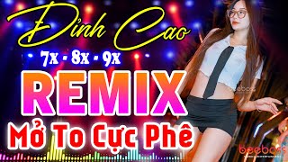 Vầng Trăng Khóc DJ Disco Remix 2024 Nhạc Trẻ 8X DanceMix Nhạc Hoa Modern Talking Test Loa Đỉnh Cao [upl. by Vander]