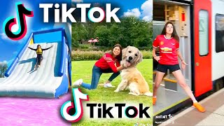 TOP 10 GEKSTE TIK TOK VIDEOS  CELINE DEPT 42 [upl. by Sima]