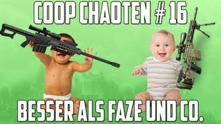 Die Coop Chaoten 16 Besser als FaZe und Co  Überleben auf Outpost [upl. by Esnahc83]