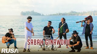 Masmona  Sabah Ginawoku Official Music Video [upl. by Ping]