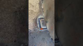 Amazing method of welding work for Indian expert welder shorts welding [upl. by Ebony]