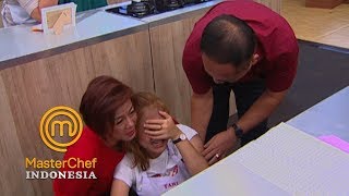 MASTERCHEF INDONESIA  Kejutan Spesial Dari Keluarga  Gallery 12  21 April 2019 [upl. by Rosco]